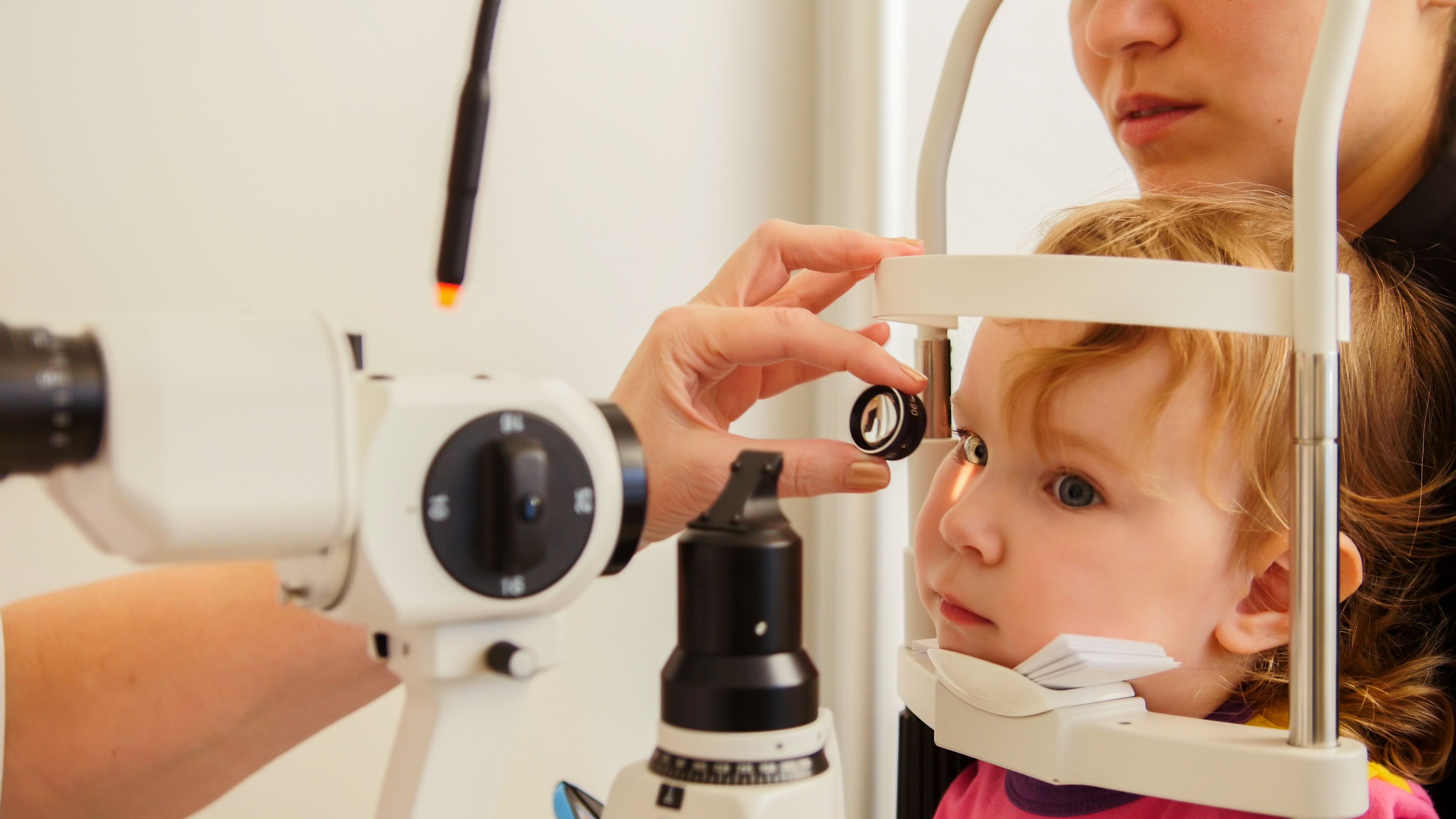 Pediatric Ophthalmology